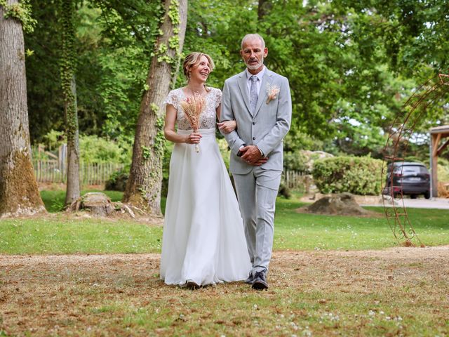 Le mariage de Corentin et Stéphanie à Chailly-en-Bière, Seine-et-Marne 27
