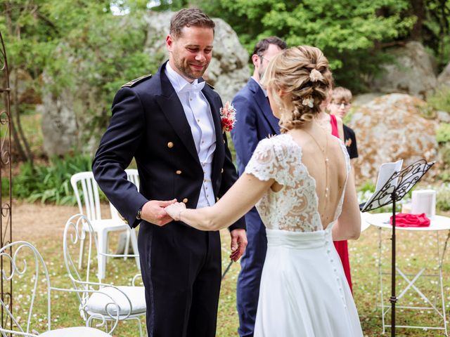 Le mariage de Corentin et Stéphanie à Chailly-en-Bière, Seine-et-Marne 28