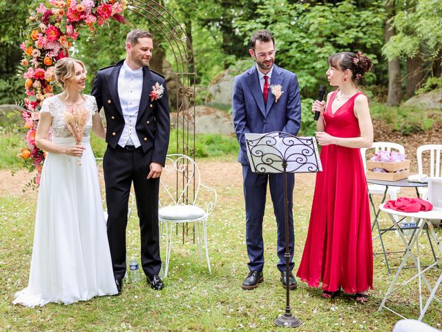 Le mariage de Corentin et Stéphanie à Chailly-en-Bière, Seine-et-Marne 30