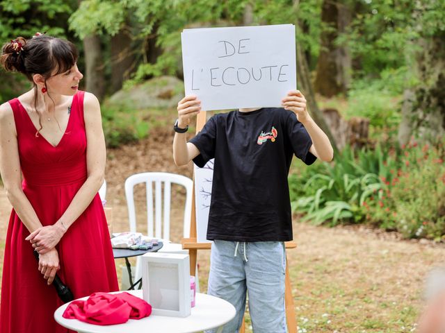 Le mariage de Corentin et Stéphanie à Chailly-en-Bière, Seine-et-Marne 31