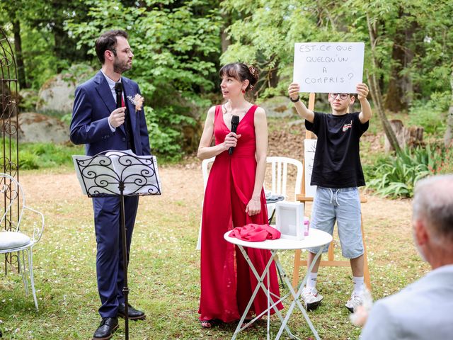 Le mariage de Corentin et Stéphanie à Chailly-en-Bière, Seine-et-Marne 34