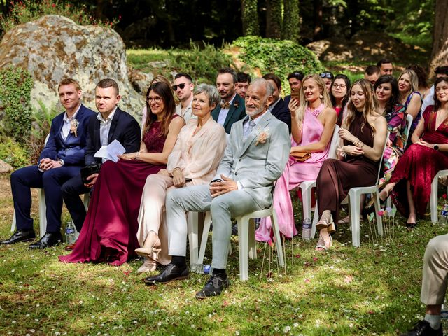 Le mariage de Corentin et Stéphanie à Chailly-en-Bière, Seine-et-Marne 37