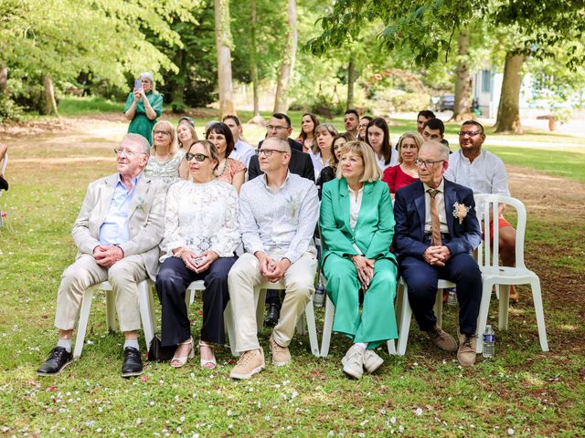 Le mariage de Corentin et Stéphanie à Chailly-en-Bière, Seine-et-Marne 38