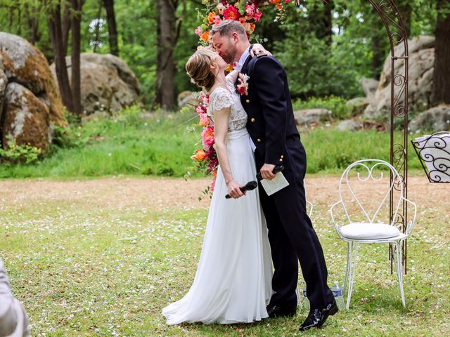 Le mariage de Corentin et Stéphanie à Chailly-en-Bière, Seine-et-Marne 48