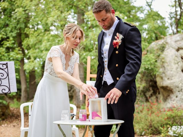 Le mariage de Corentin et Stéphanie à Chailly-en-Bière, Seine-et-Marne 49