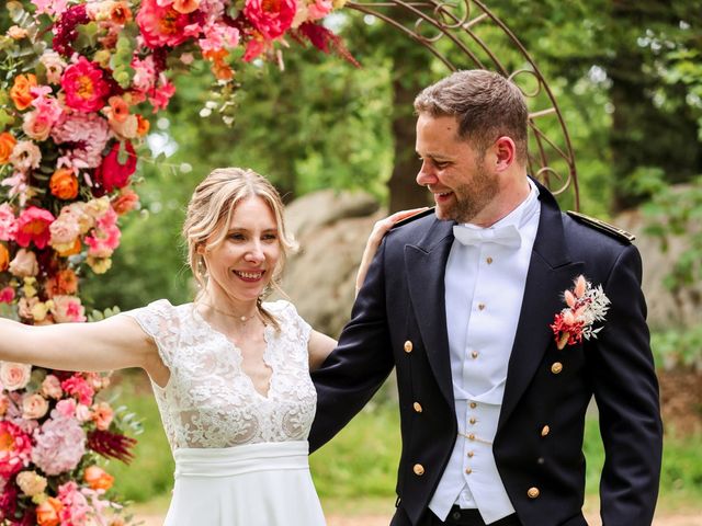 Le mariage de Corentin et Stéphanie à Chailly-en-Bière, Seine-et-Marne 52