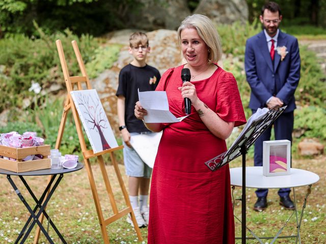 Le mariage de Corentin et Stéphanie à Chailly-en-Bière, Seine-et-Marne 53