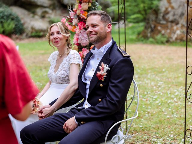 Le mariage de Corentin et Stéphanie à Chailly-en-Bière, Seine-et-Marne 54