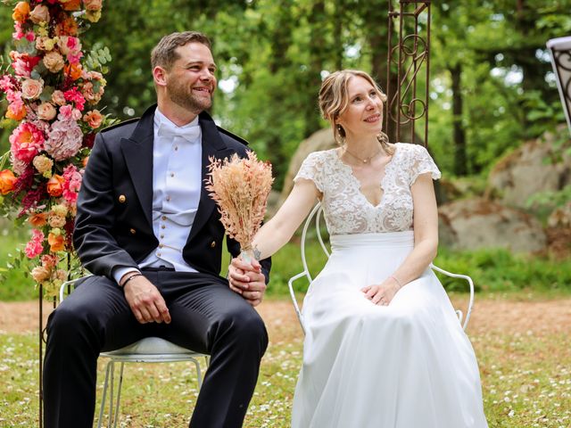 Le mariage de Corentin et Stéphanie à Chailly-en-Bière, Seine-et-Marne 57