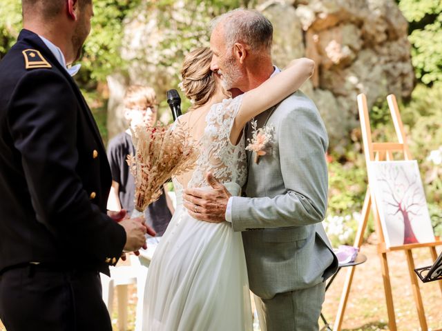 Le mariage de Corentin et Stéphanie à Chailly-en-Bière, Seine-et-Marne 58