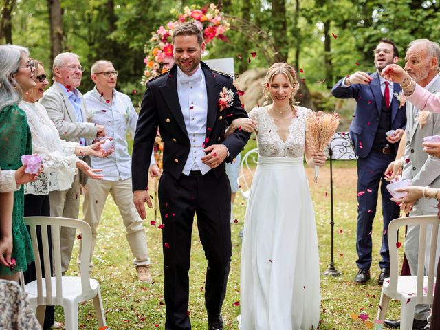 Le mariage de Corentin et Stéphanie à Chailly-en-Bière, Seine-et-Marne 59