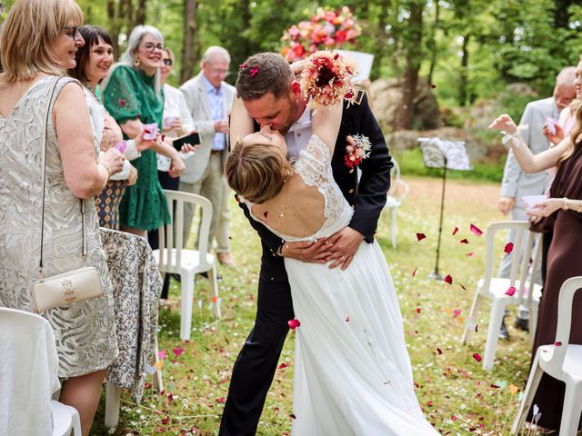 Le mariage de Corentin et Stéphanie à Chailly-en-Bière, Seine-et-Marne 60