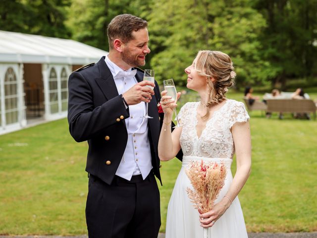 Le mariage de Corentin et Stéphanie à Chailly-en-Bière, Seine-et-Marne 62