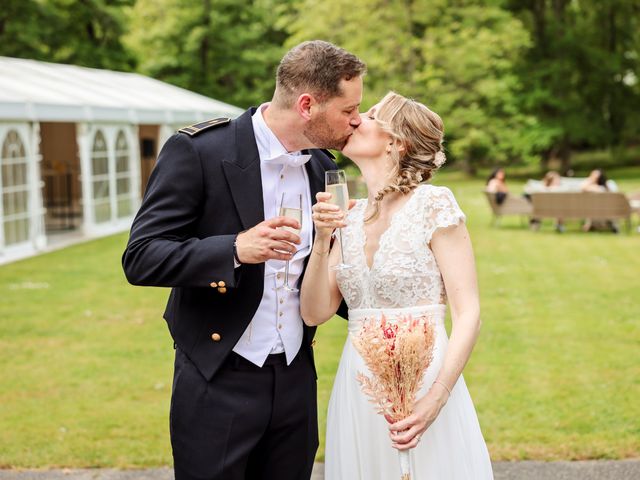 Le mariage de Corentin et Stéphanie à Chailly-en-Bière, Seine-et-Marne 63