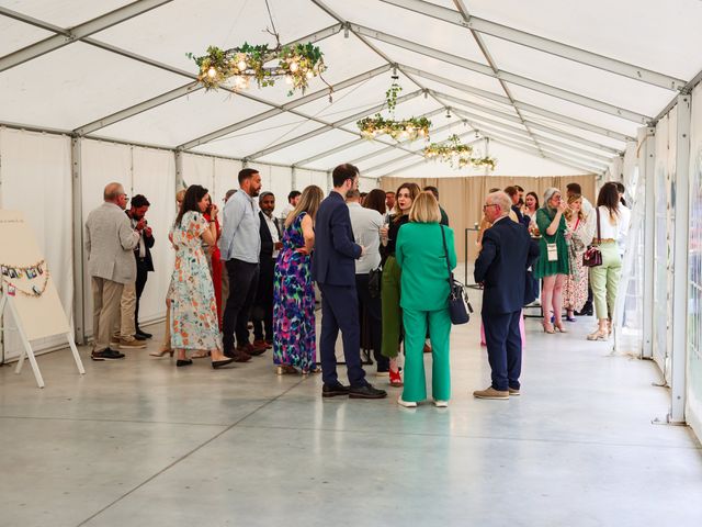 Le mariage de Corentin et Stéphanie à Chailly-en-Bière, Seine-et-Marne 64