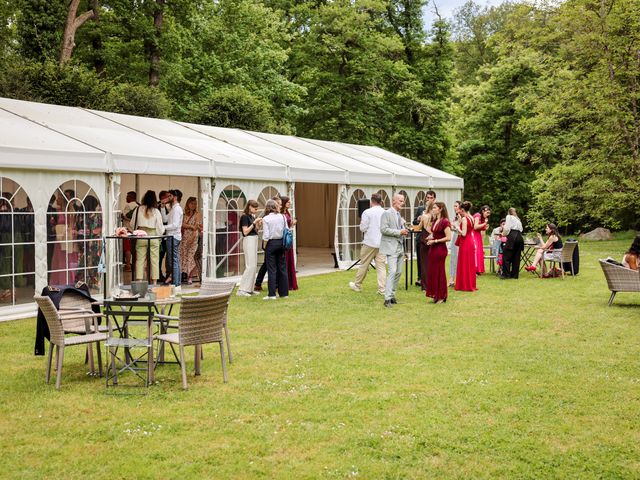 Le mariage de Corentin et Stéphanie à Chailly-en-Bière, Seine-et-Marne 65