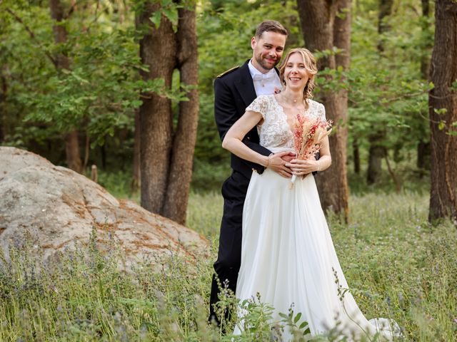 Le mariage de Corentin et Stéphanie à Chailly-en-Bière, Seine-et-Marne 67