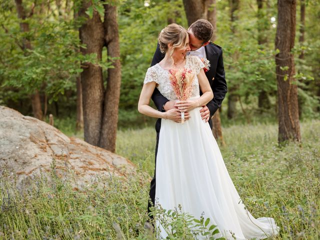 Le mariage de Corentin et Stéphanie à Chailly-en-Bière, Seine-et-Marne 68
