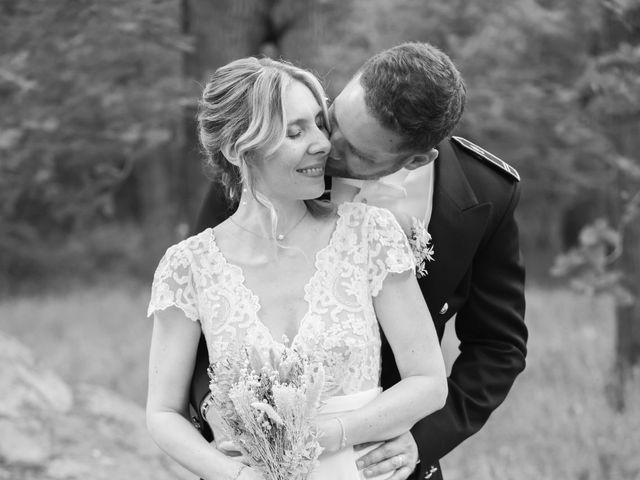 Le mariage de Corentin et Stéphanie à Chailly-en-Bière, Seine-et-Marne 69