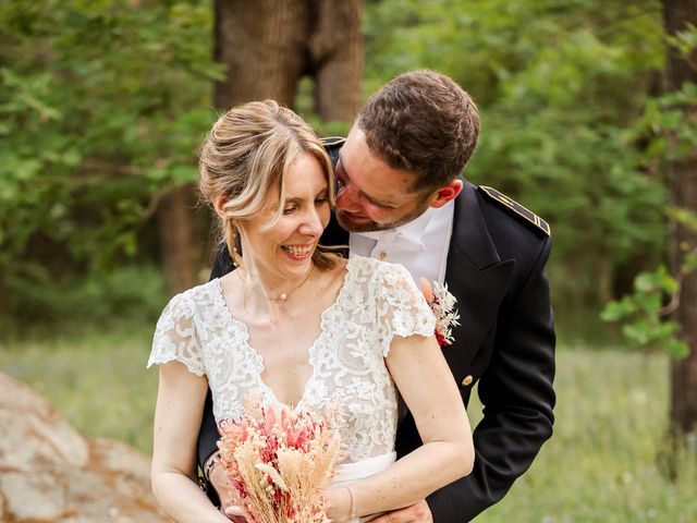 Le mariage de Corentin et Stéphanie à Chailly-en-Bière, Seine-et-Marne 70
