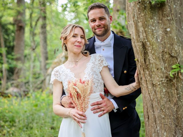Le mariage de Corentin et Stéphanie à Chailly-en-Bière, Seine-et-Marne 71