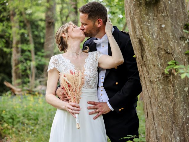 Le mariage de Corentin et Stéphanie à Chailly-en-Bière, Seine-et-Marne 73