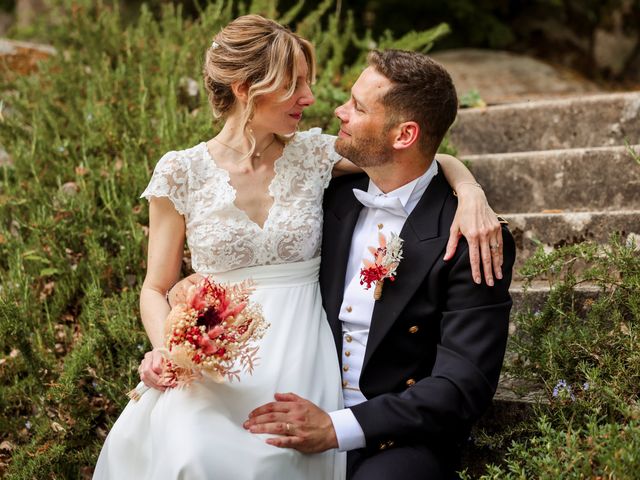 Le mariage de Corentin et Stéphanie à Chailly-en-Bière, Seine-et-Marne 78