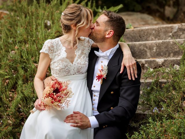 Le mariage de Corentin et Stéphanie à Chailly-en-Bière, Seine-et-Marne 79