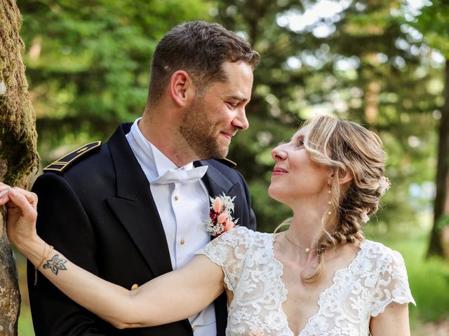 Le mariage de Corentin et Stéphanie à Chailly-en-Bière, Seine-et-Marne 81