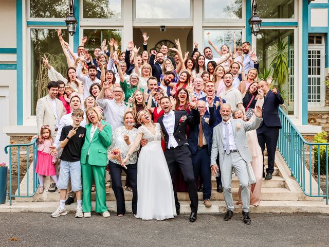 Le mariage de Corentin et Stéphanie à Chailly-en-Bière, Seine-et-Marne 85