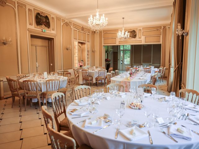 Le mariage de Corentin et Stéphanie à Chailly-en-Bière, Seine-et-Marne 86