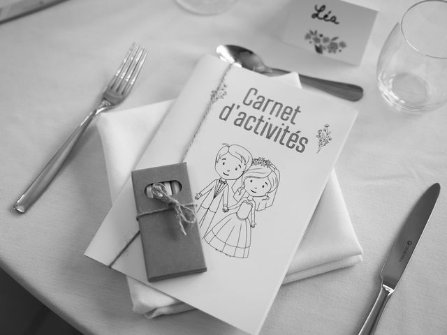 Le mariage de Corentin et Stéphanie à Chailly-en-Bière, Seine-et-Marne 87