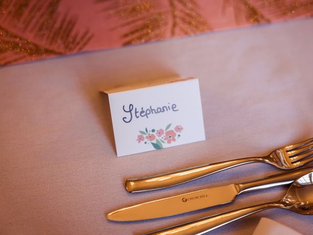 Le mariage de Corentin et Stéphanie à Chailly-en-Bière, Seine-et-Marne 90