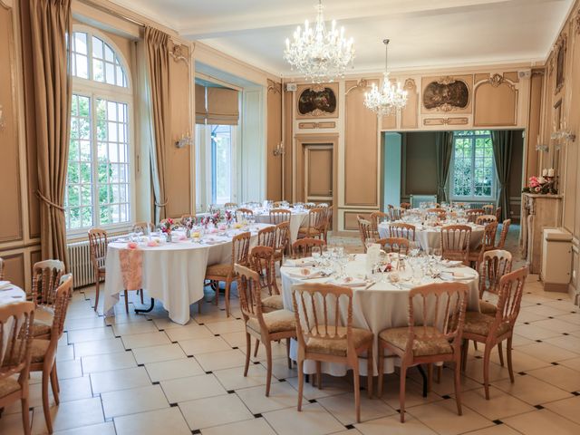 Le mariage de Corentin et Stéphanie à Chailly-en-Bière, Seine-et-Marne 92