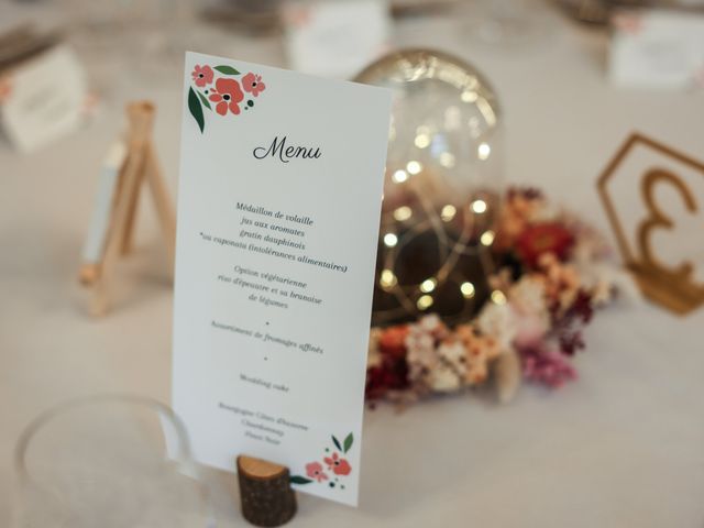 Le mariage de Corentin et Stéphanie à Chailly-en-Bière, Seine-et-Marne 94