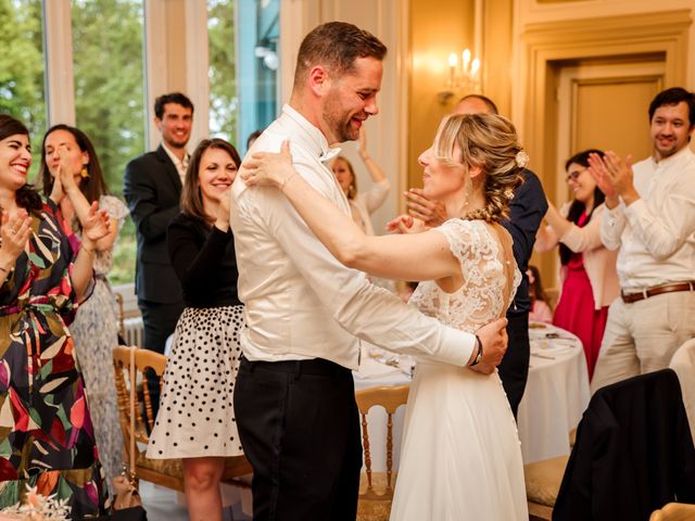 Le mariage de Corentin et Stéphanie à Chailly-en-Bière, Seine-et-Marne 97