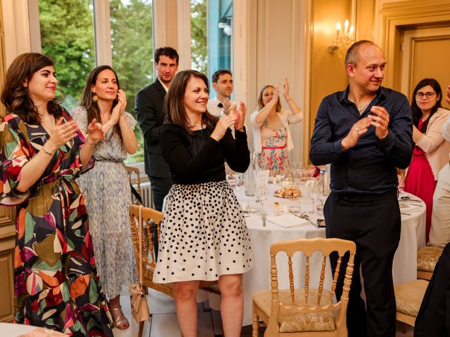 Le mariage de Corentin et Stéphanie à Chailly-en-Bière, Seine-et-Marne 98