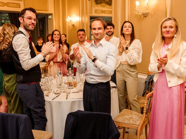 Le mariage de Corentin et Stéphanie à Chailly-en-Bière, Seine-et-Marne 99