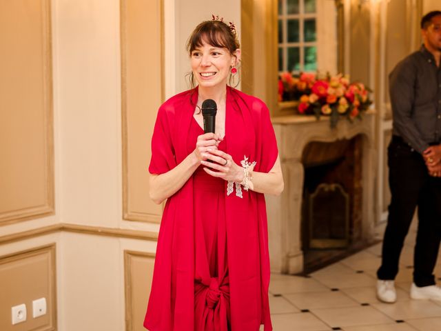 Le mariage de Corentin et Stéphanie à Chailly-en-Bière, Seine-et-Marne 100