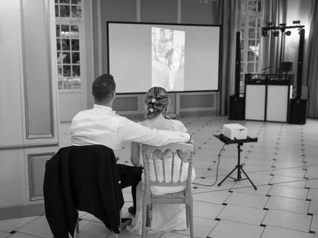 Le mariage de Corentin et Stéphanie à Chailly-en-Bière, Seine-et-Marne 101