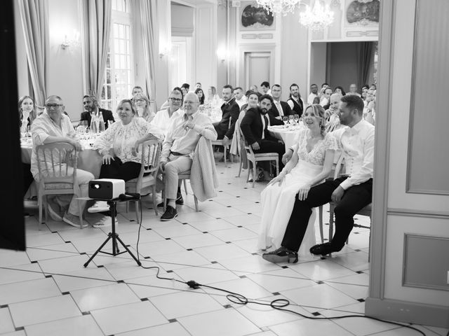Le mariage de Corentin et Stéphanie à Chailly-en-Bière, Seine-et-Marne 102