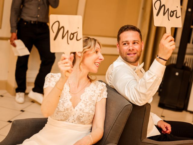 Le mariage de Corentin et Stéphanie à Chailly-en-Bière, Seine-et-Marne 104