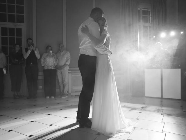 Le mariage de Corentin et Stéphanie à Chailly-en-Bière, Seine-et-Marne 107