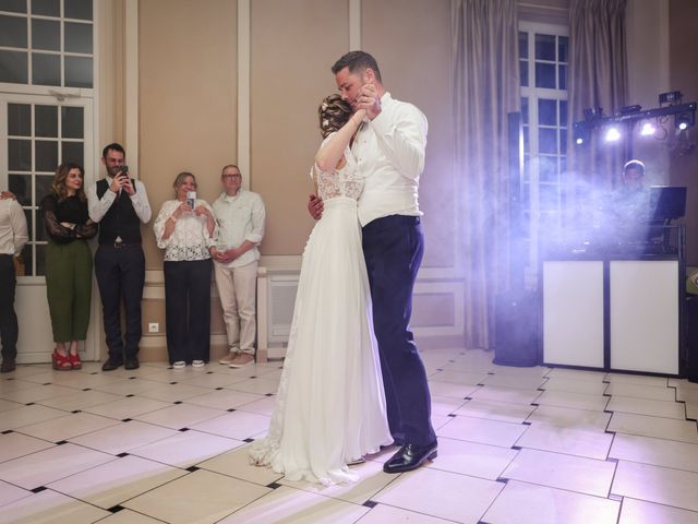 Le mariage de Corentin et Stéphanie à Chailly-en-Bière, Seine-et-Marne 108