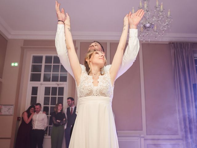 Le mariage de Corentin et Stéphanie à Chailly-en-Bière, Seine-et-Marne 110