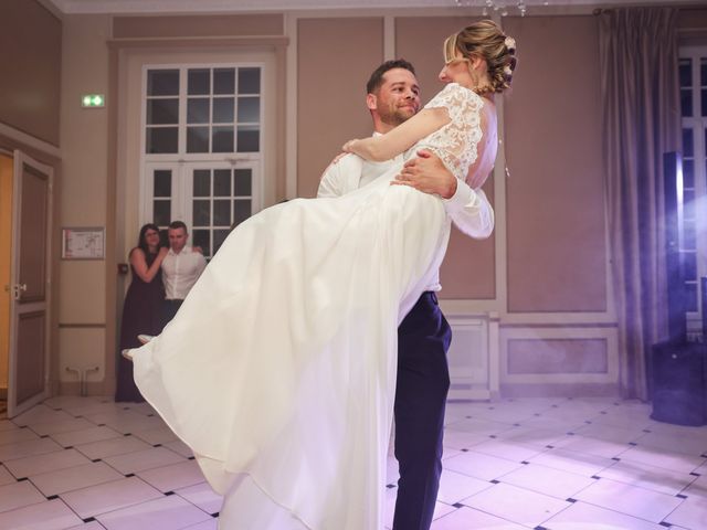Le mariage de Corentin et Stéphanie à Chailly-en-Bière, Seine-et-Marne 111