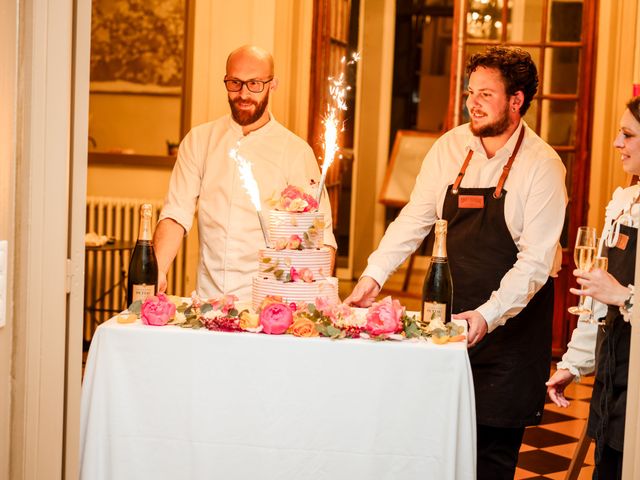 Le mariage de Corentin et Stéphanie à Chailly-en-Bière, Seine-et-Marne 113
