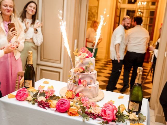 Le mariage de Corentin et Stéphanie à Chailly-en-Bière, Seine-et-Marne 114