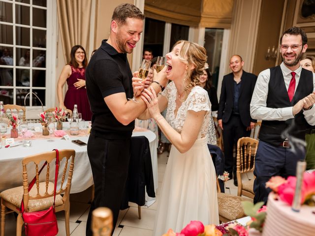 Le mariage de Corentin et Stéphanie à Chailly-en-Bière, Seine-et-Marne 116