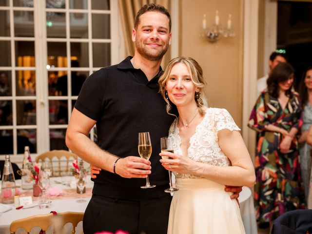 Le mariage de Corentin et Stéphanie à Chailly-en-Bière, Seine-et-Marne 117